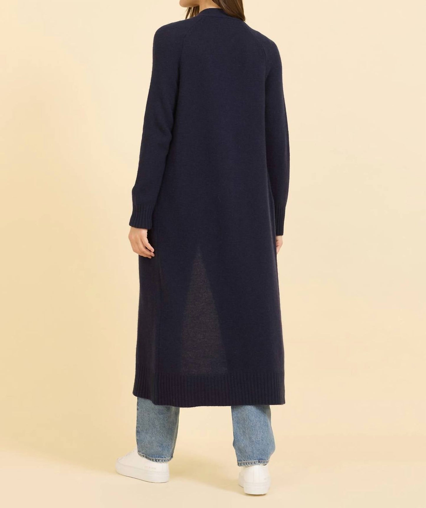 Morgan Kaschmir-Duster-Top