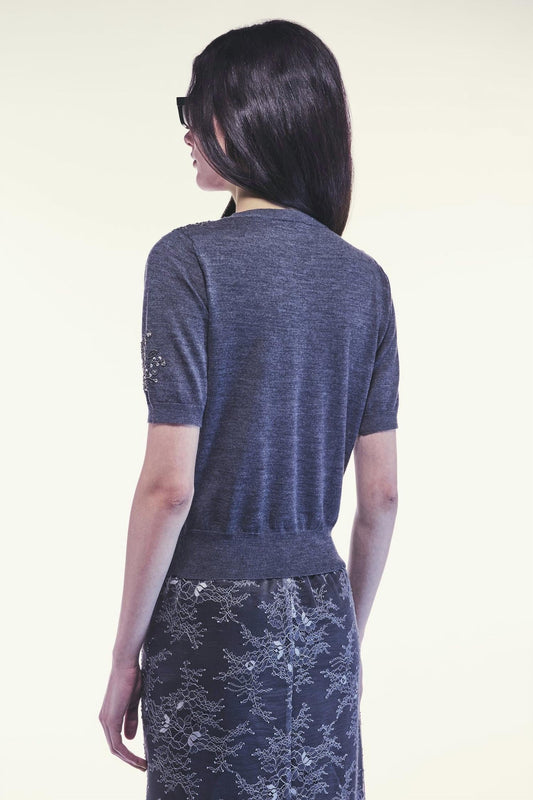Jacqueline Wollstrickpullover