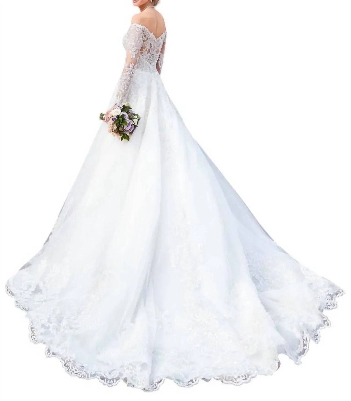 Isabella A-Linien-Kleid