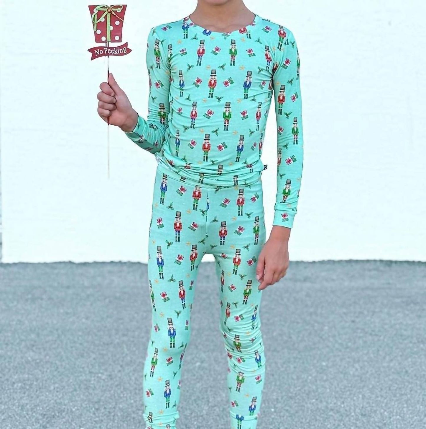 Kid's Cole Lounge Pajama Set