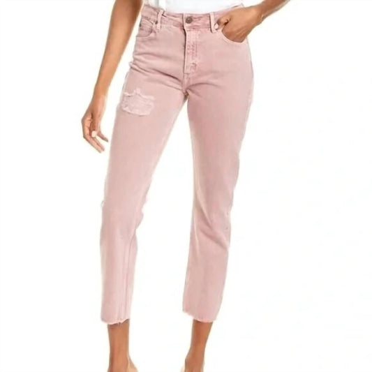 Straight Leg Jeans