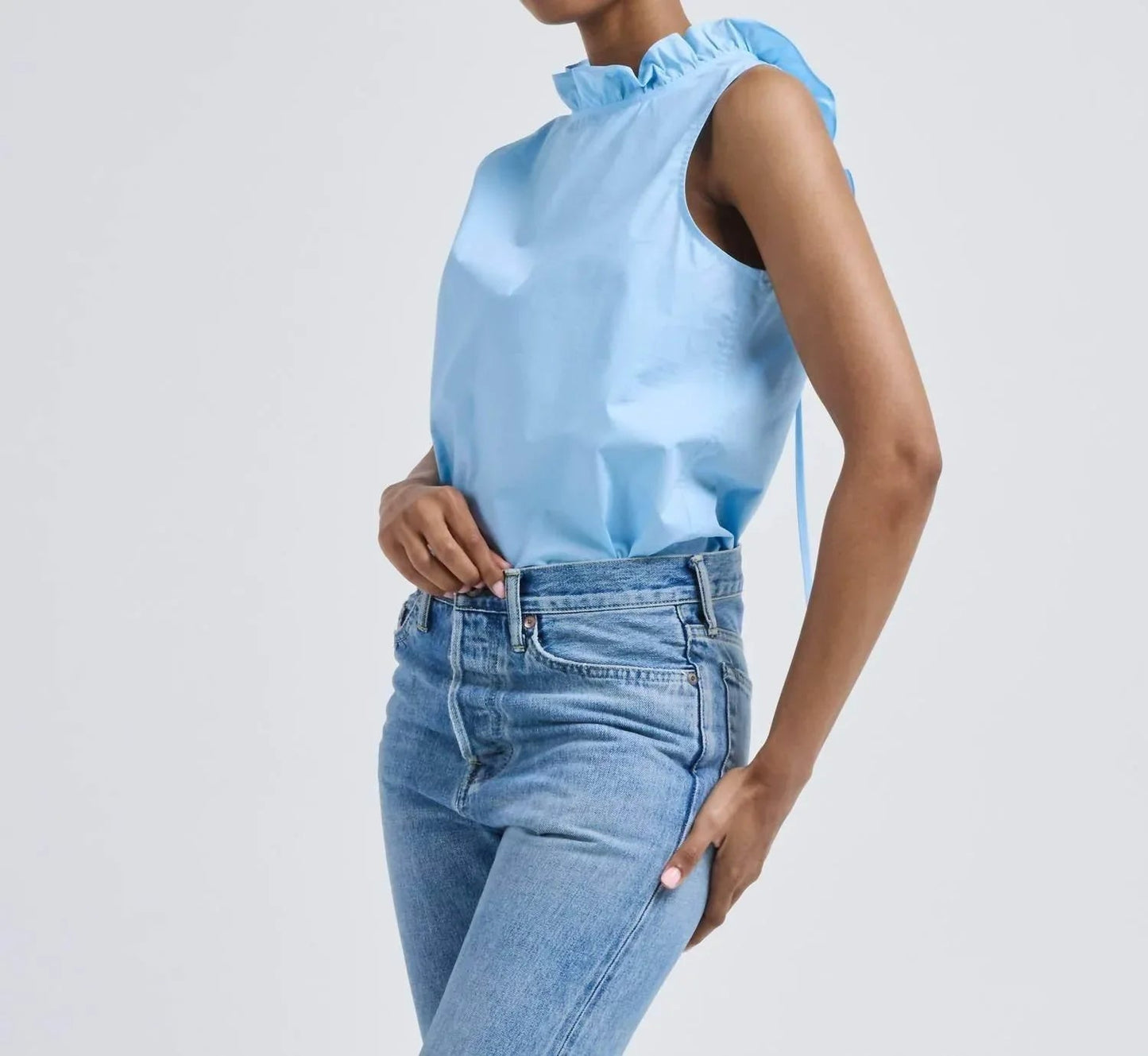 Echo 2 Sleeveless Blouse