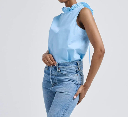 Echo 2 Sleeveless Blouse