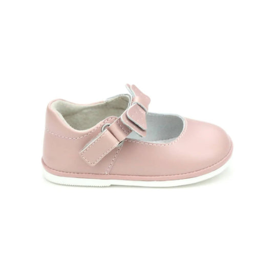 Girl's Ava Bow Amry Jane Shoes