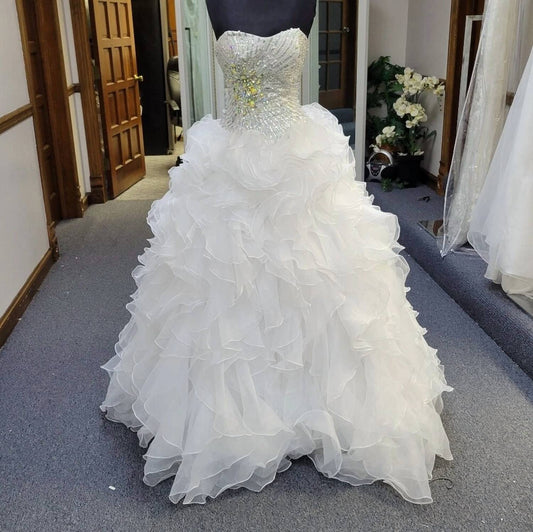 Women's Envious Quinceanera Maxi Dress