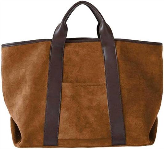 Women's Slouchy Tote Large Bag