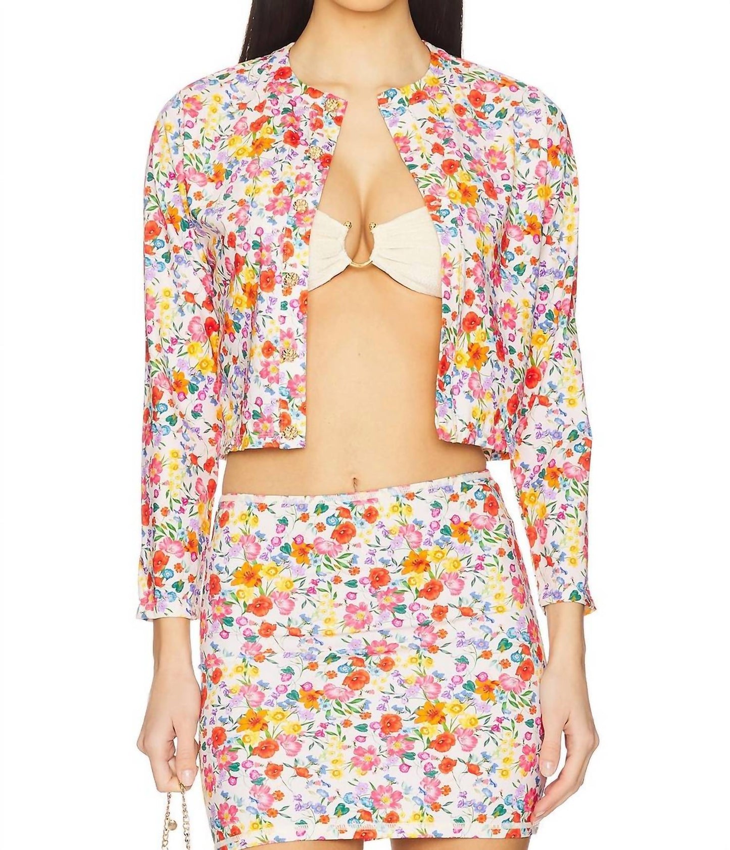 Lauren Swim Cardigan