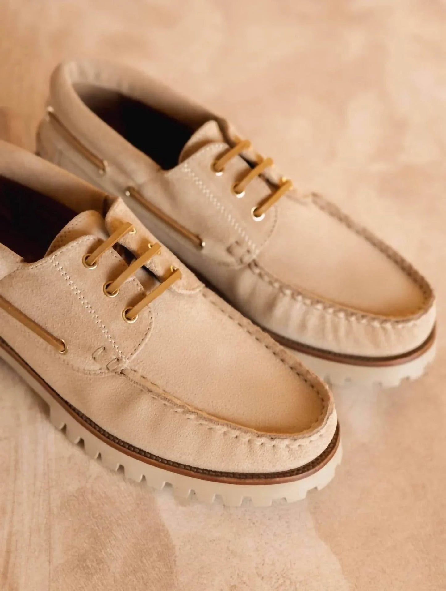 Damen Betlem Bootsschuhe