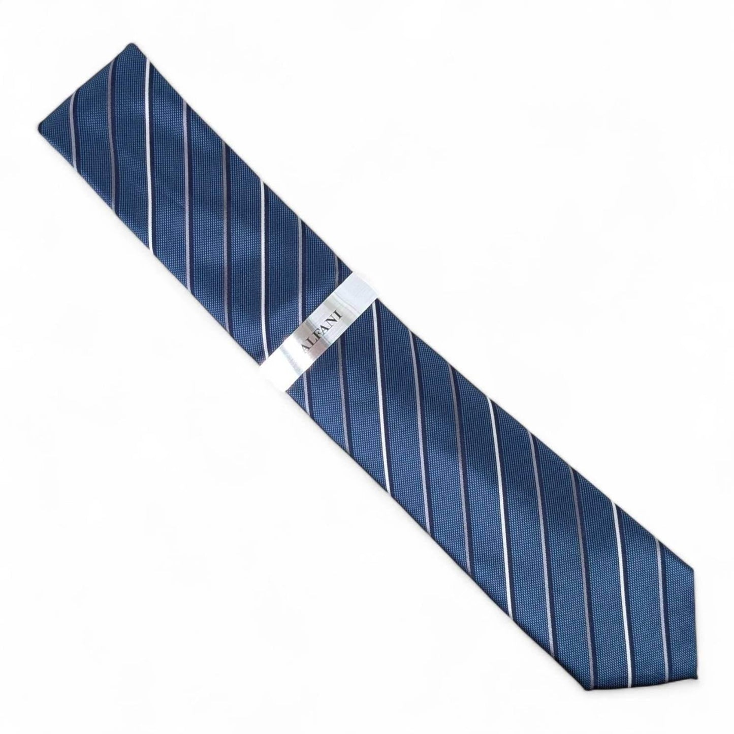 Men's Belwood Slim Stripe Tie