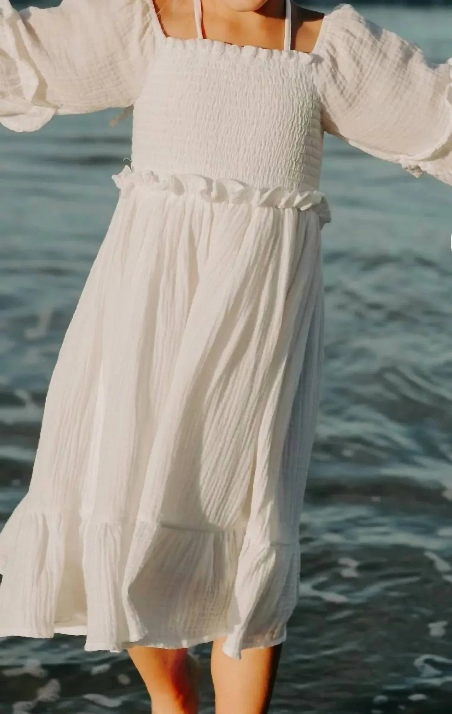 Mädchenkleid Pippa
