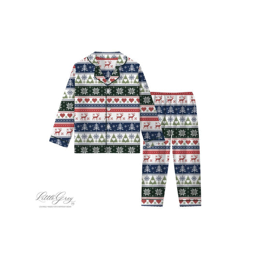 Women's Lounge Pajama Set
