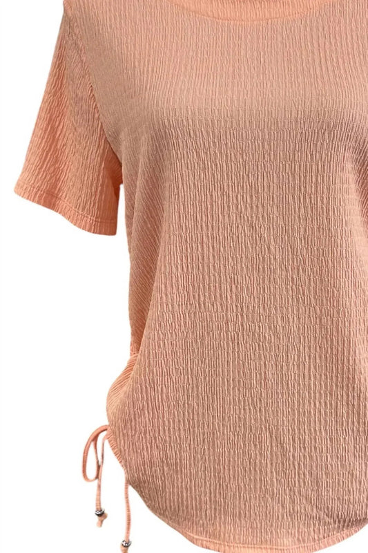 Women's Picnic Short Sleeve Top