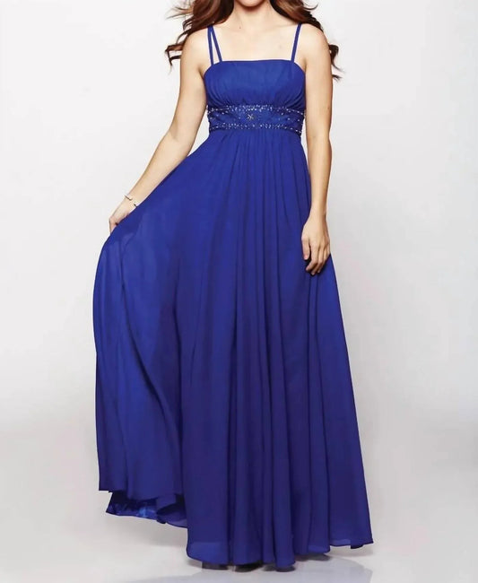 Women's Goddess Aura Gown
