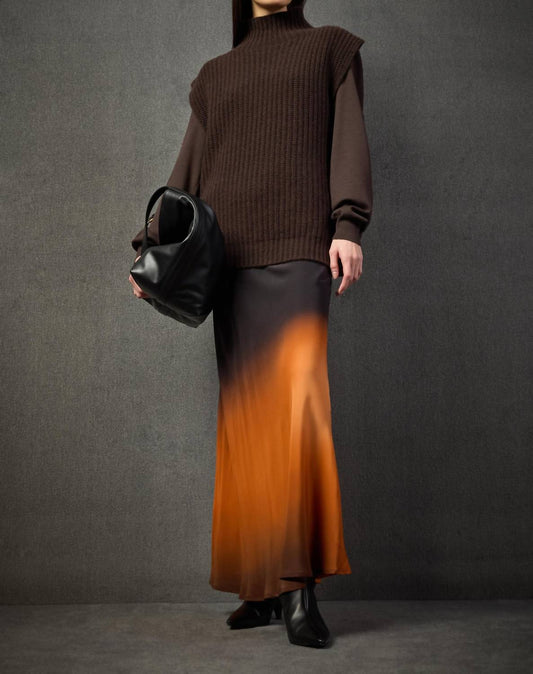 The Devon Knit Vest