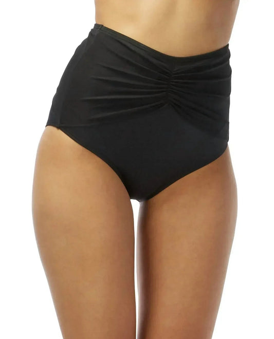 St. Barths Diva High Waist Bikini Bottom