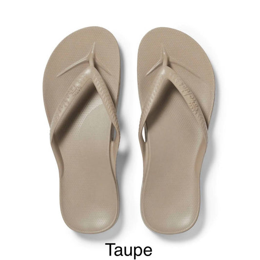 Damen Flip-Flops mit Fußgewölbestütze