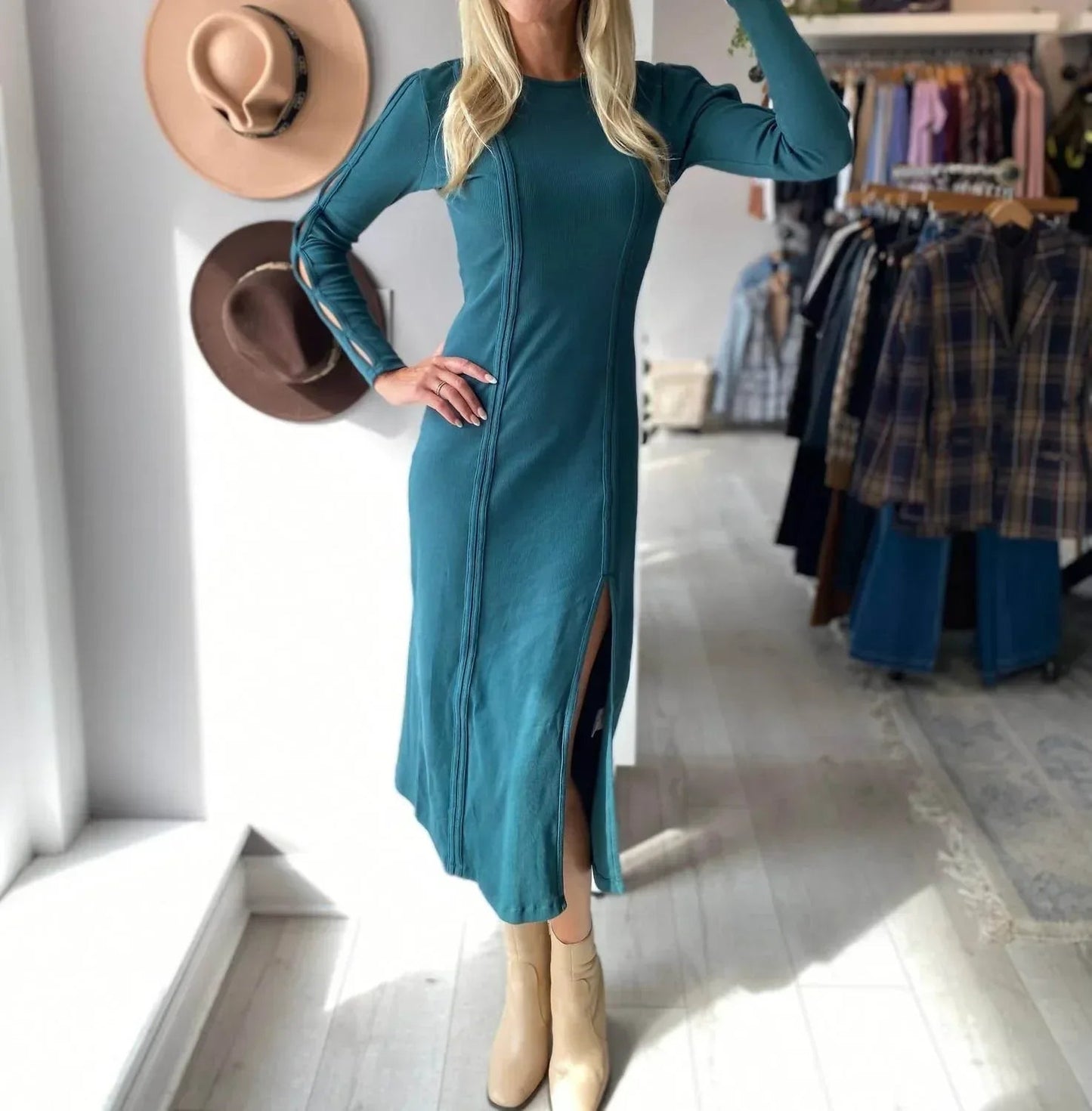 Moxie-Kleid
