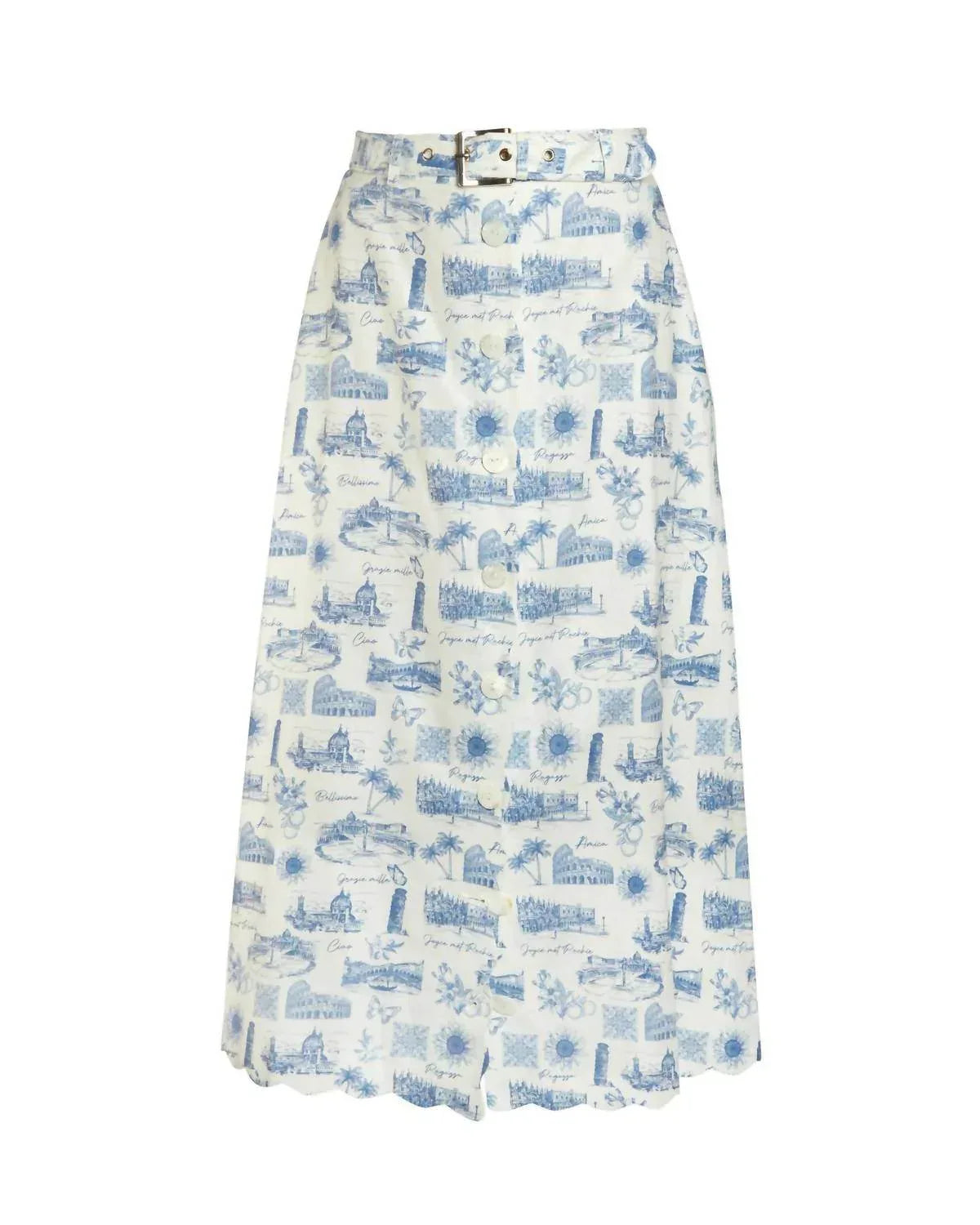 The Clara Skirt