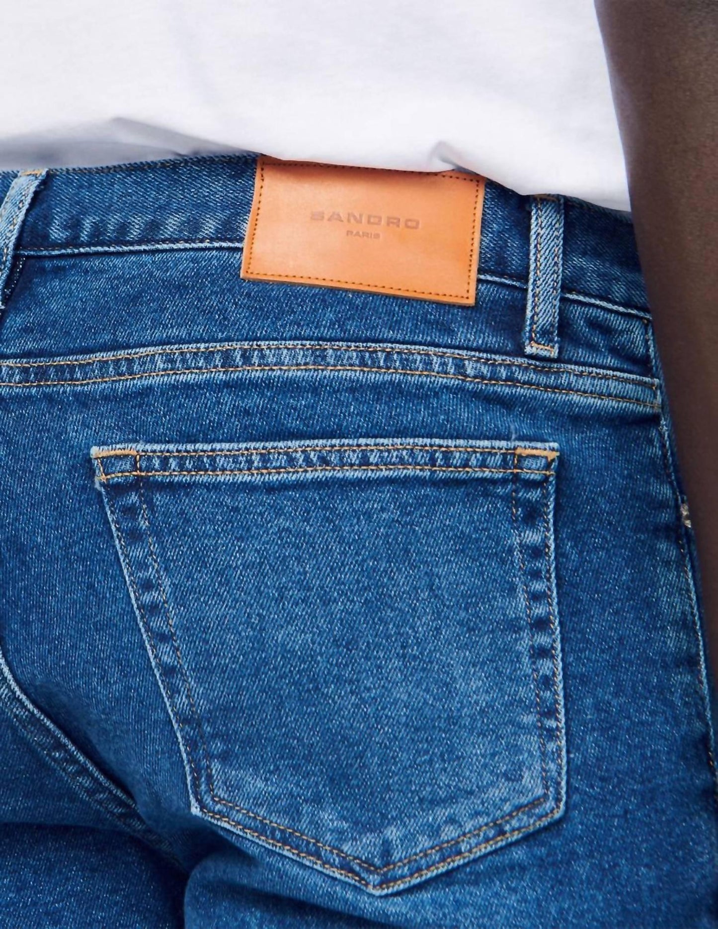 Wasserlose Slim-Fit Jeans