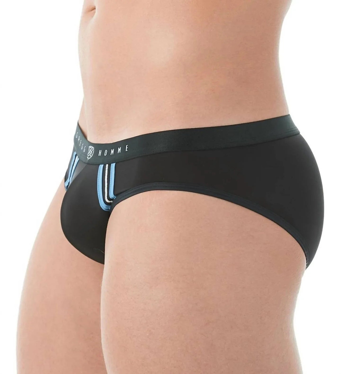 Push Up 2.0 Enhancement Brief mit herausnehmbarem Pad