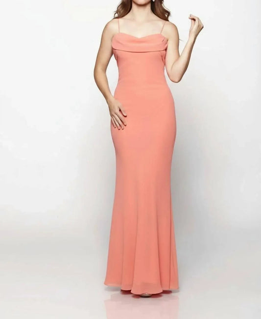 Flowing Muse Maxi Dress