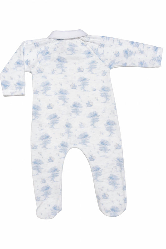 Baby Boys Babygrow One Piece