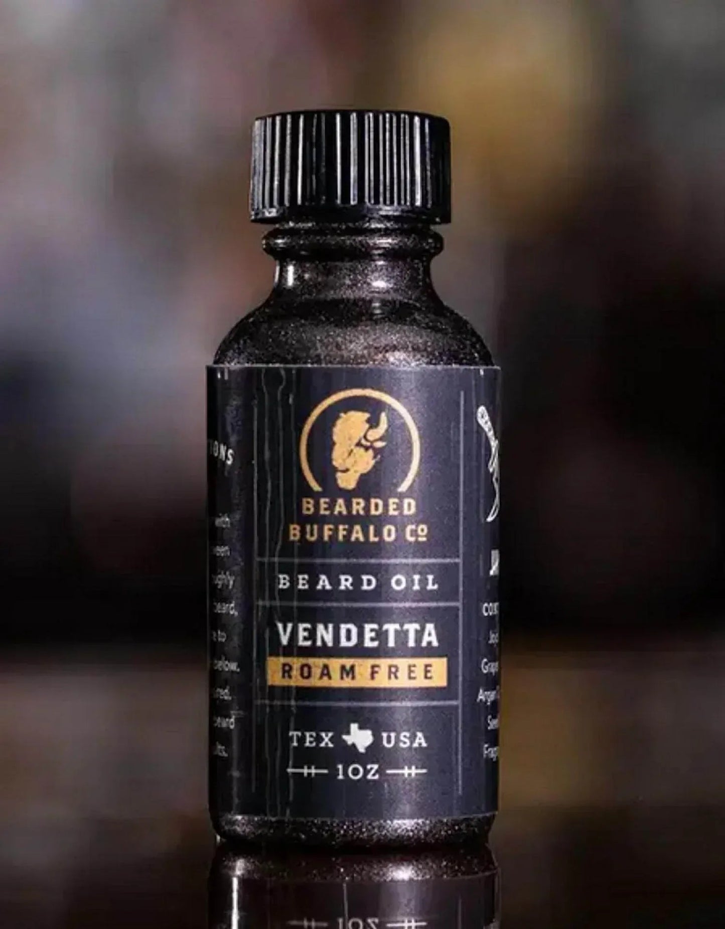 Men's Beard Oil