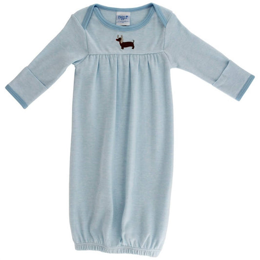 Baby Boy's Reindeer Doxie Sac