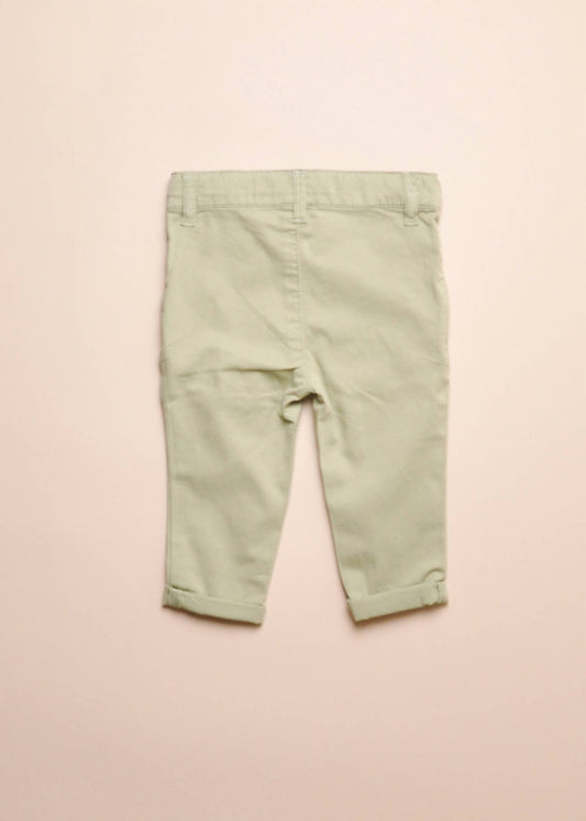 Boy's Chino Bottoms