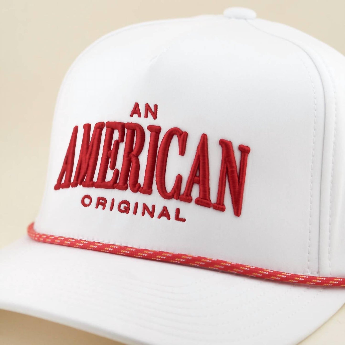 Amerikanische Trucker-Cap für Damen