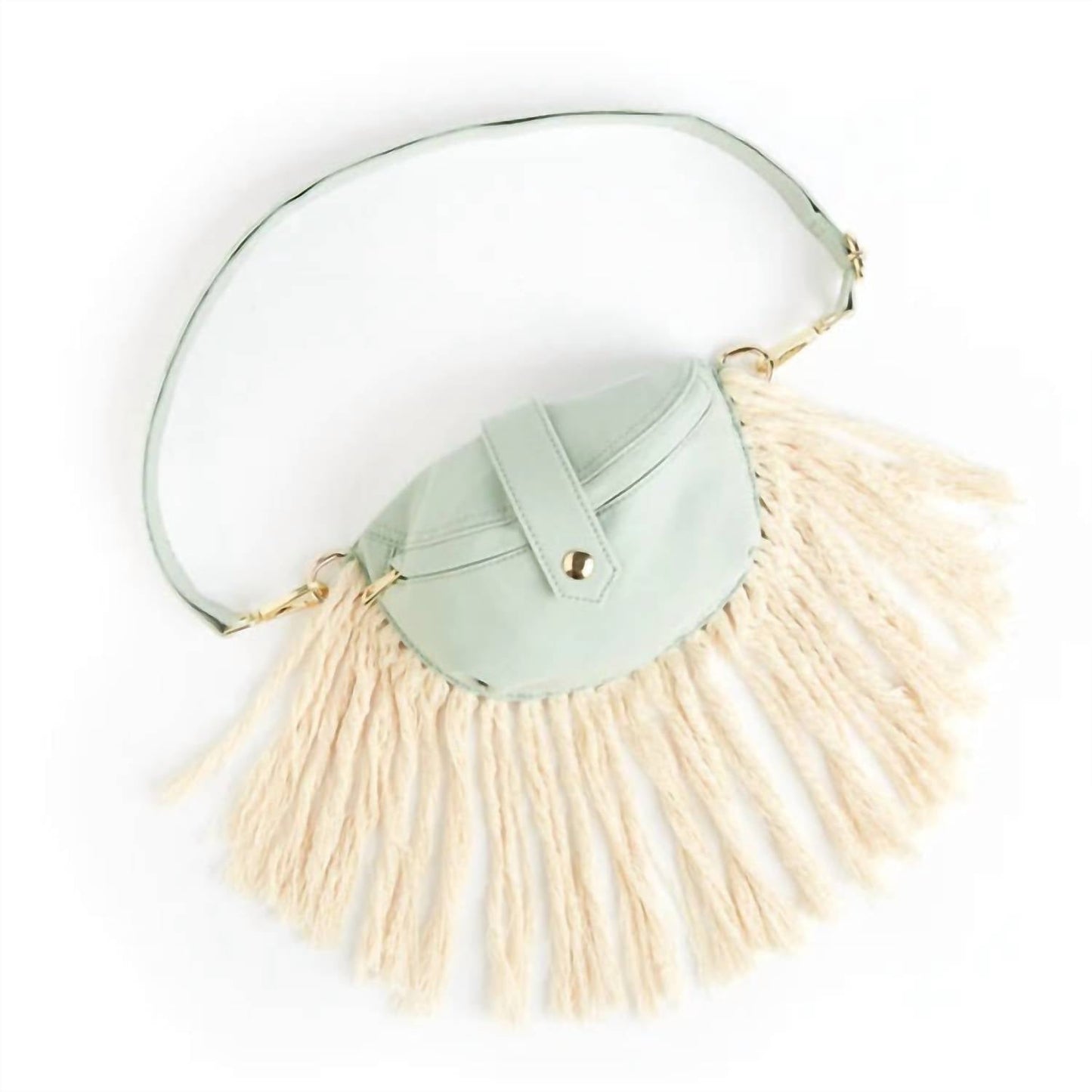 Women's Fringe Fanny Bum Bag