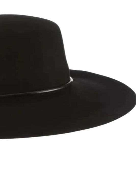 Women's Adelle Boater Hat