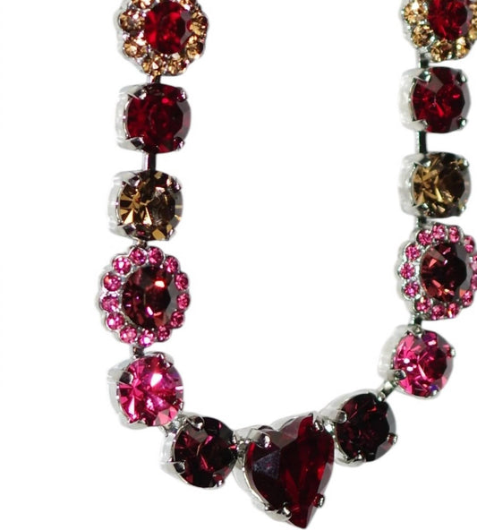 Women's Bonfire Necklace