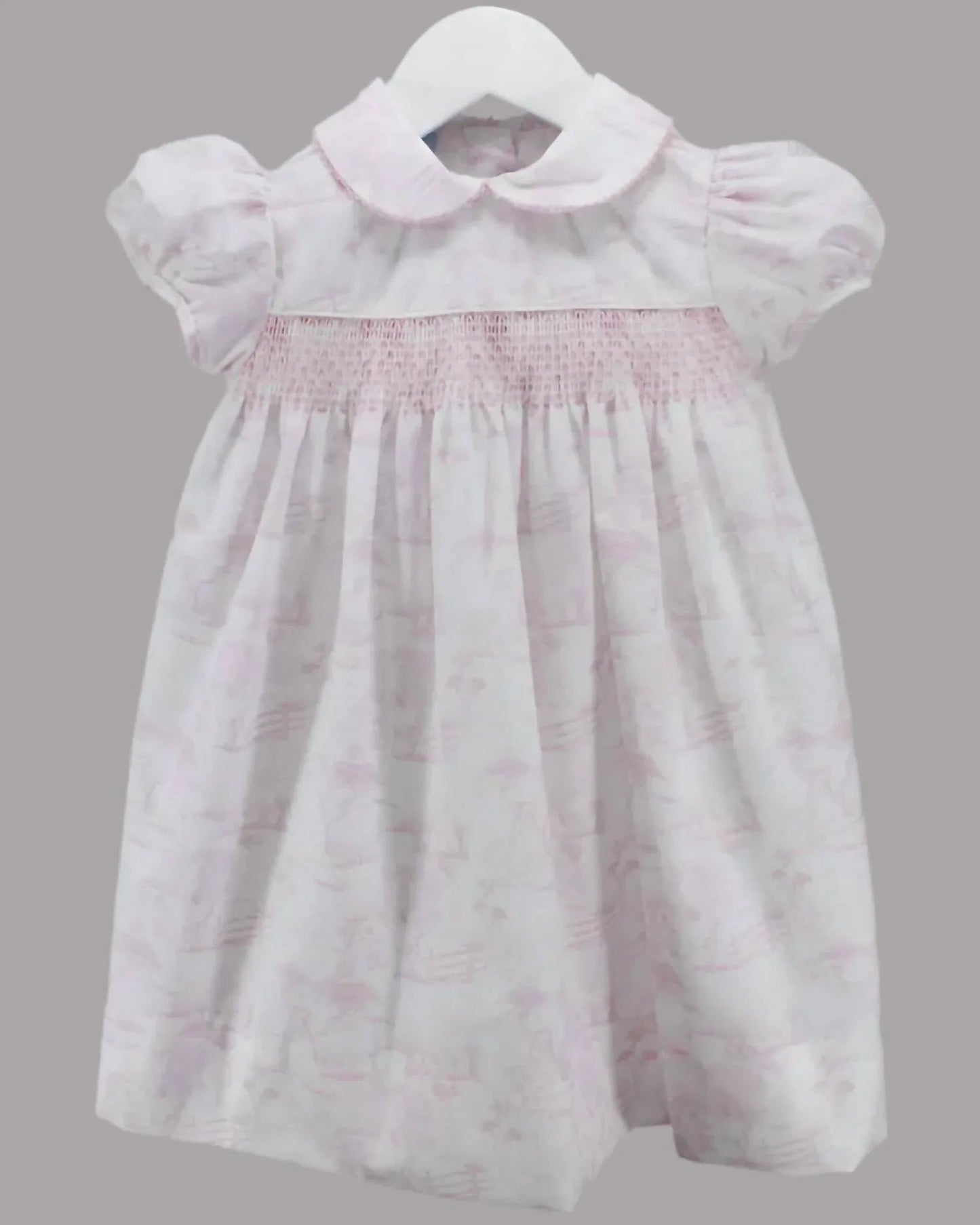 Girls Springtime Valentina Dress