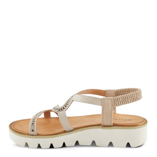 Women's Zigged Sandal