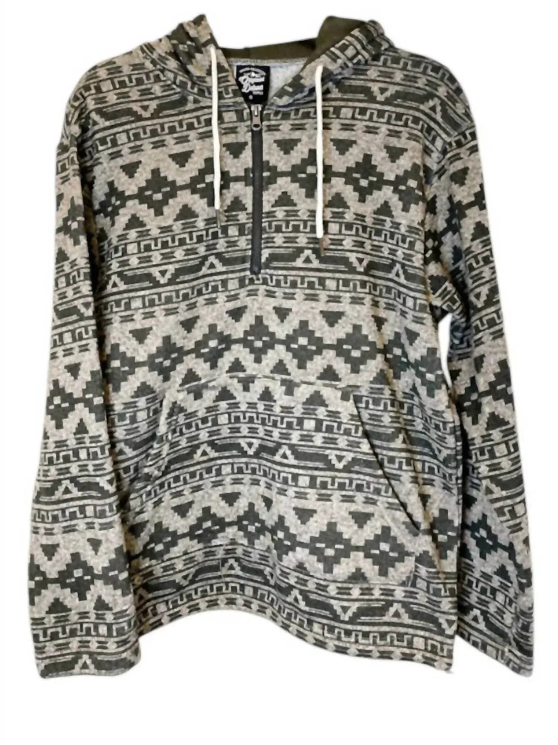 Men's Trey Aztec Jacket