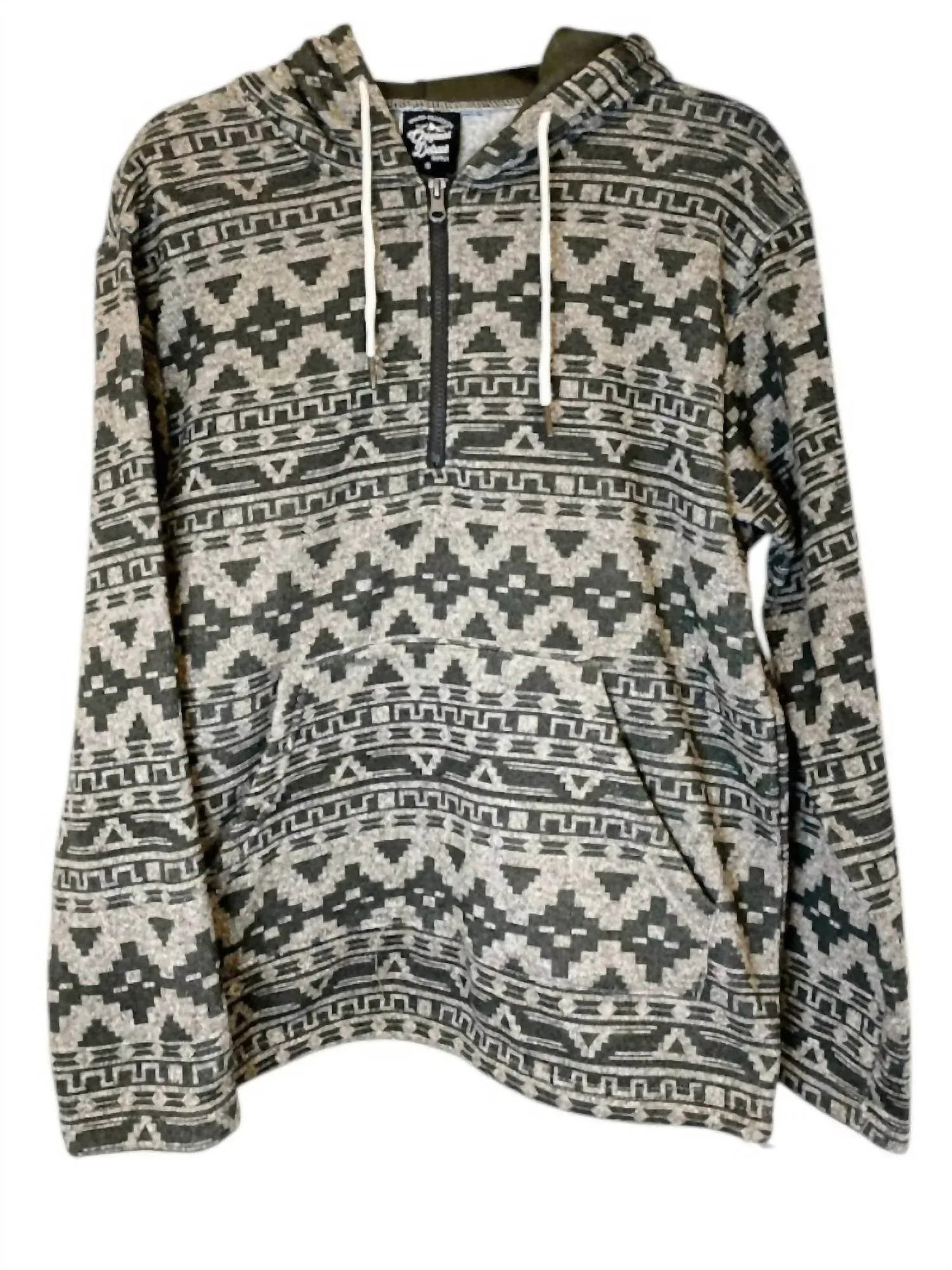 Men's Trey Aztec Jacket