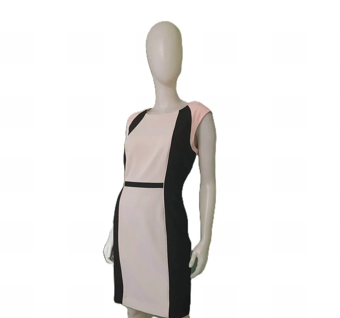 Sleeveless Sheath Dress