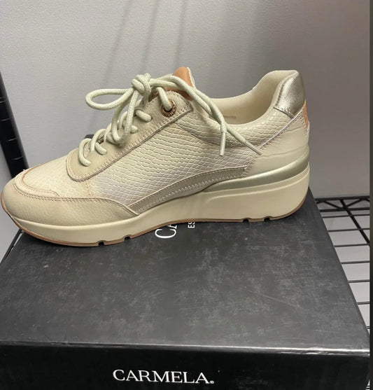 Women's S-Piel Hielo Sneaker