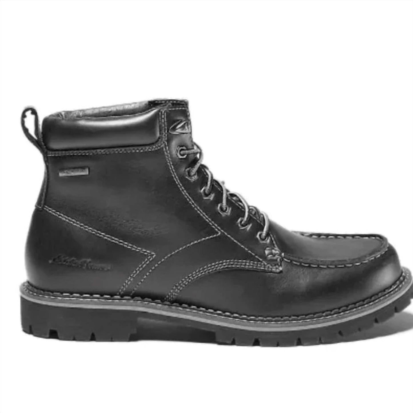 Herren Severson Moc Toe Schnürstiefel