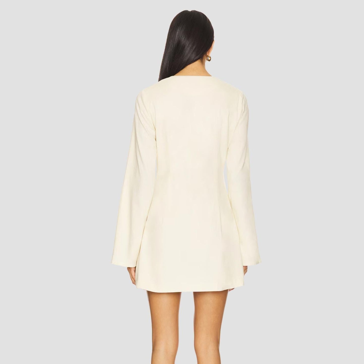 Soraya Mini Kaftan Kleid