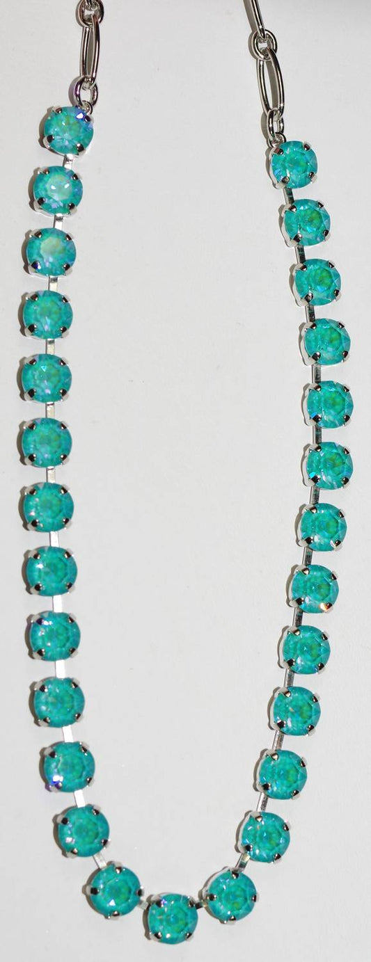 Women's Sun Kissed Teal Bette Necklace