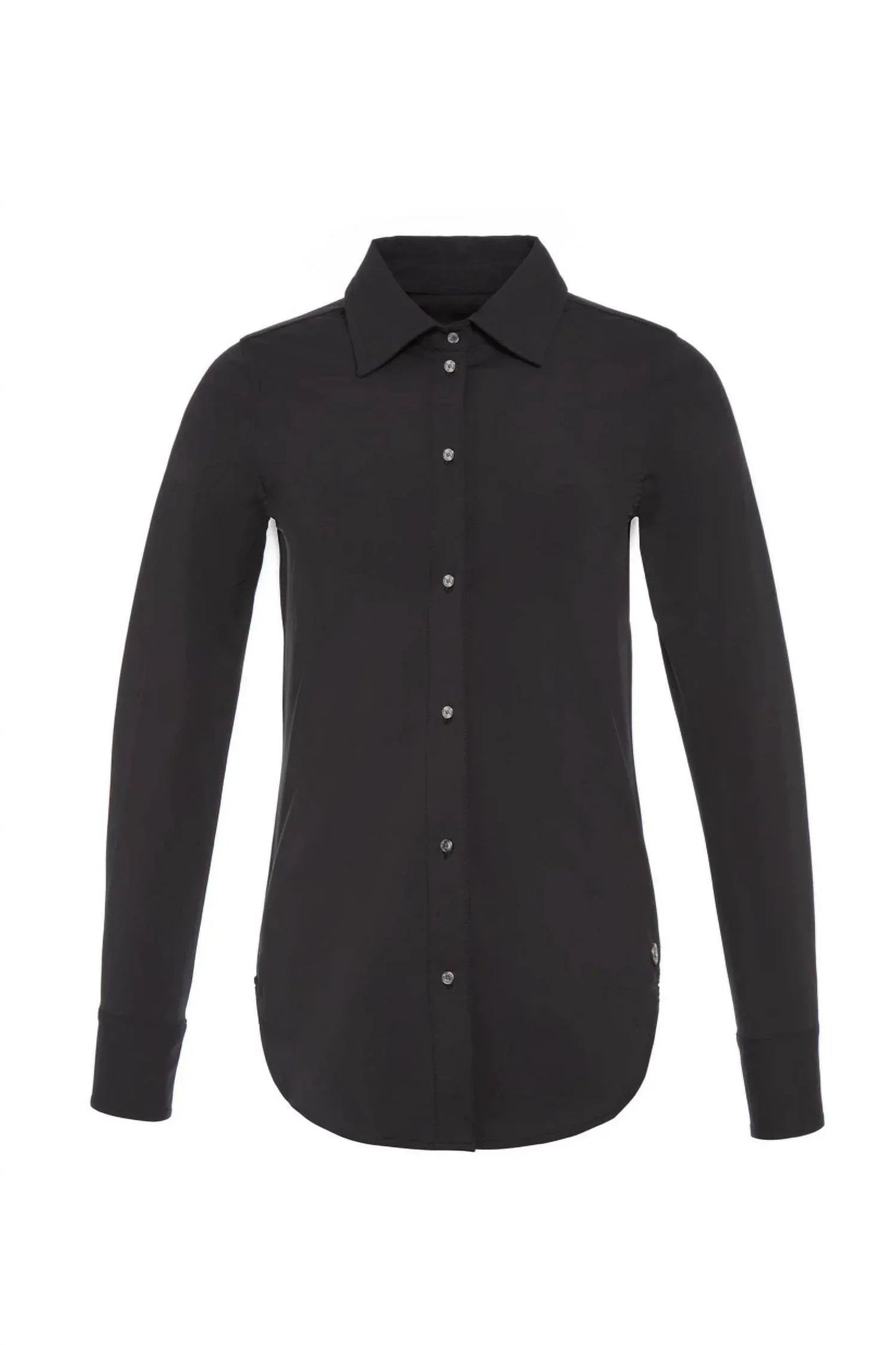 Winnie Button Front Shirt