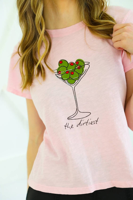 Dirtiest Babe Tee