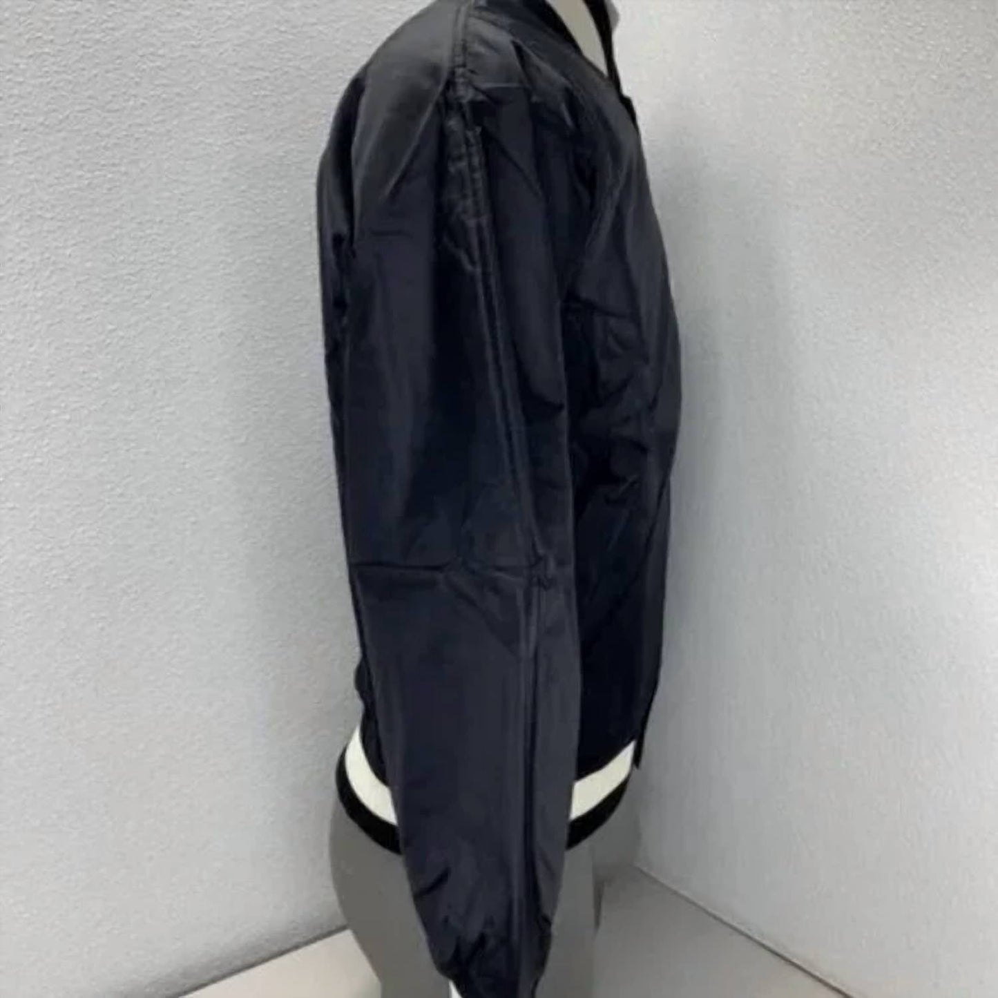Herren Barren Primary Full Snap Varsity Jacke