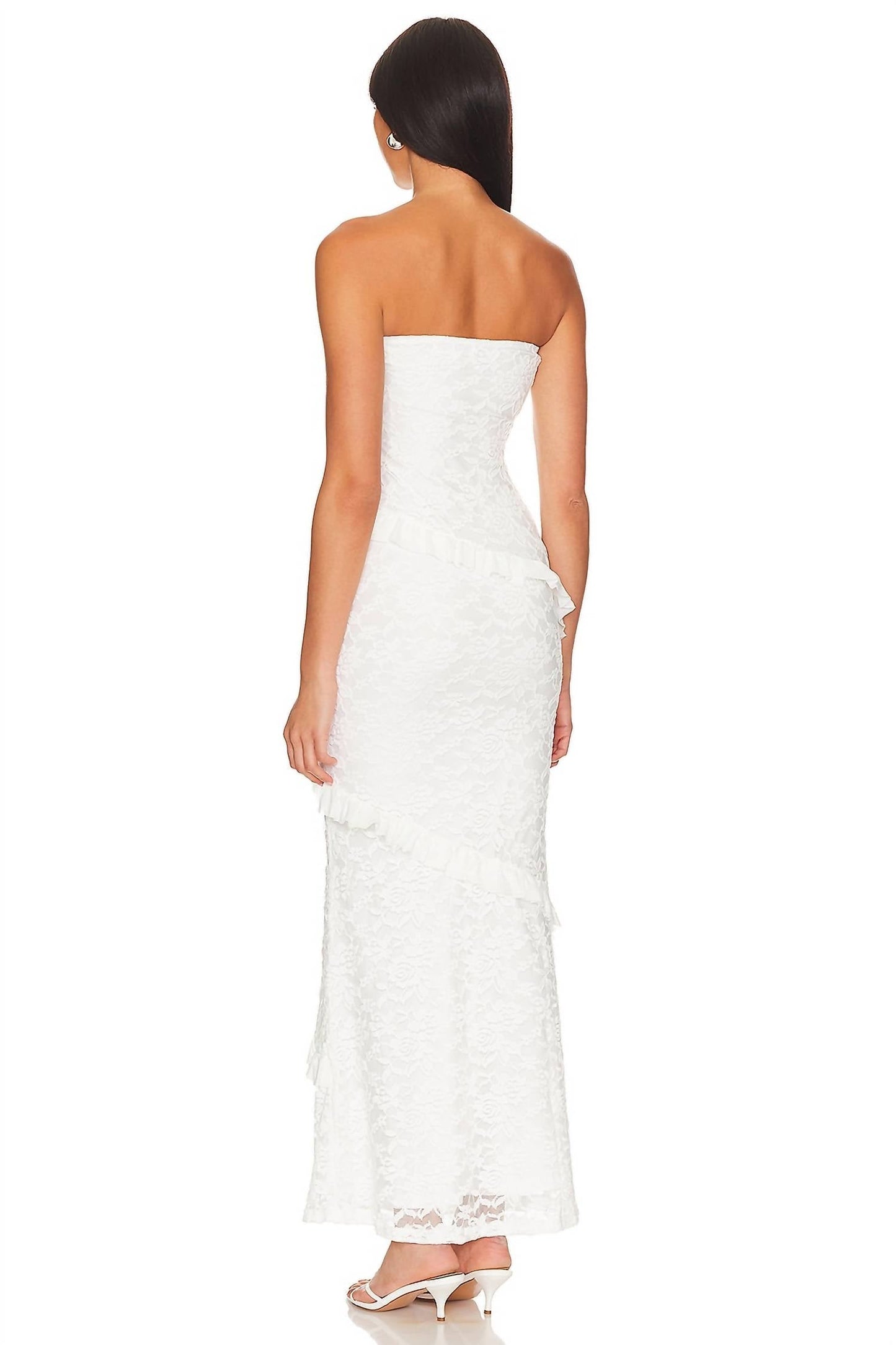 Xandra Maxikleid