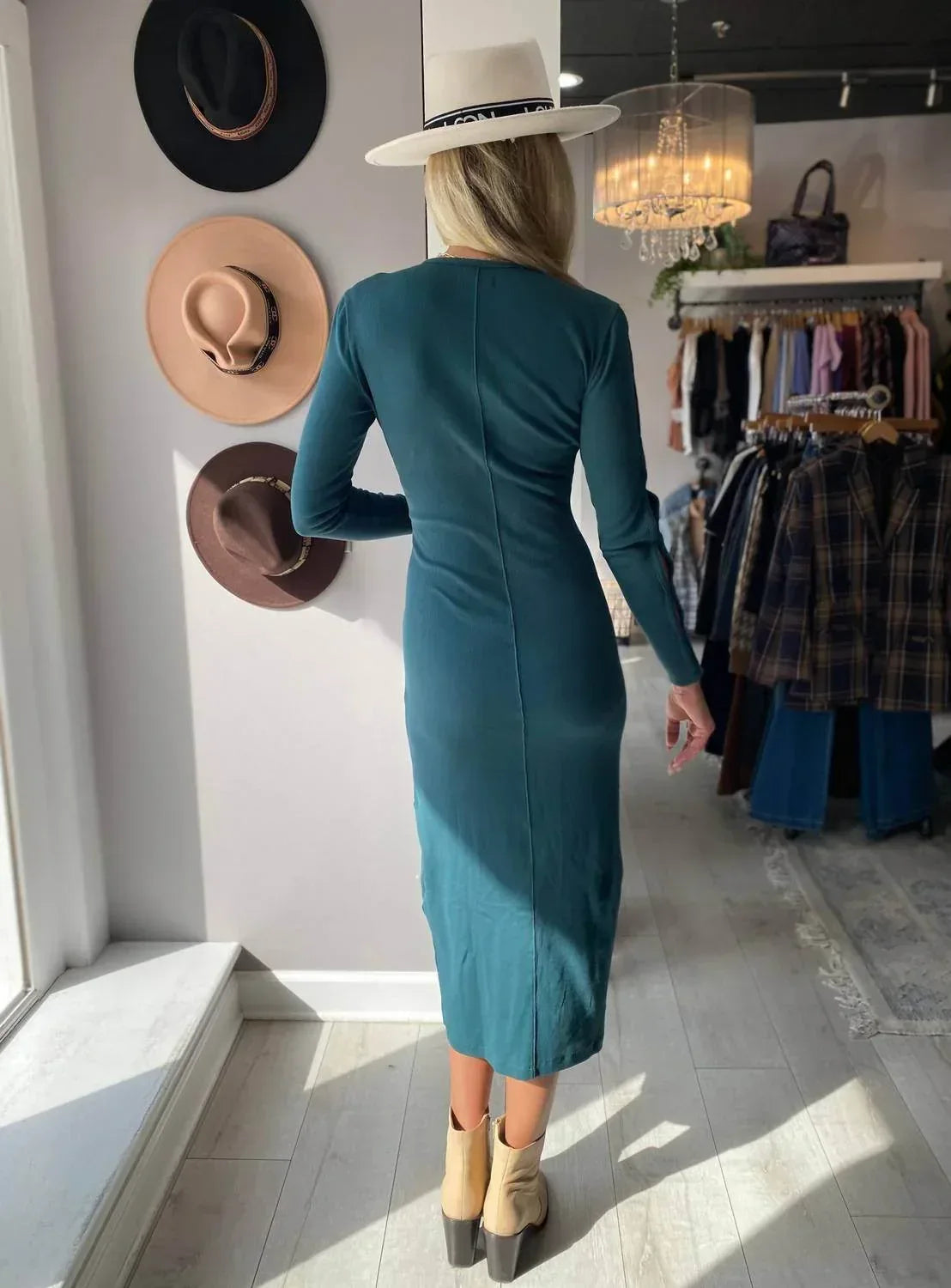 Moxie-Kleid