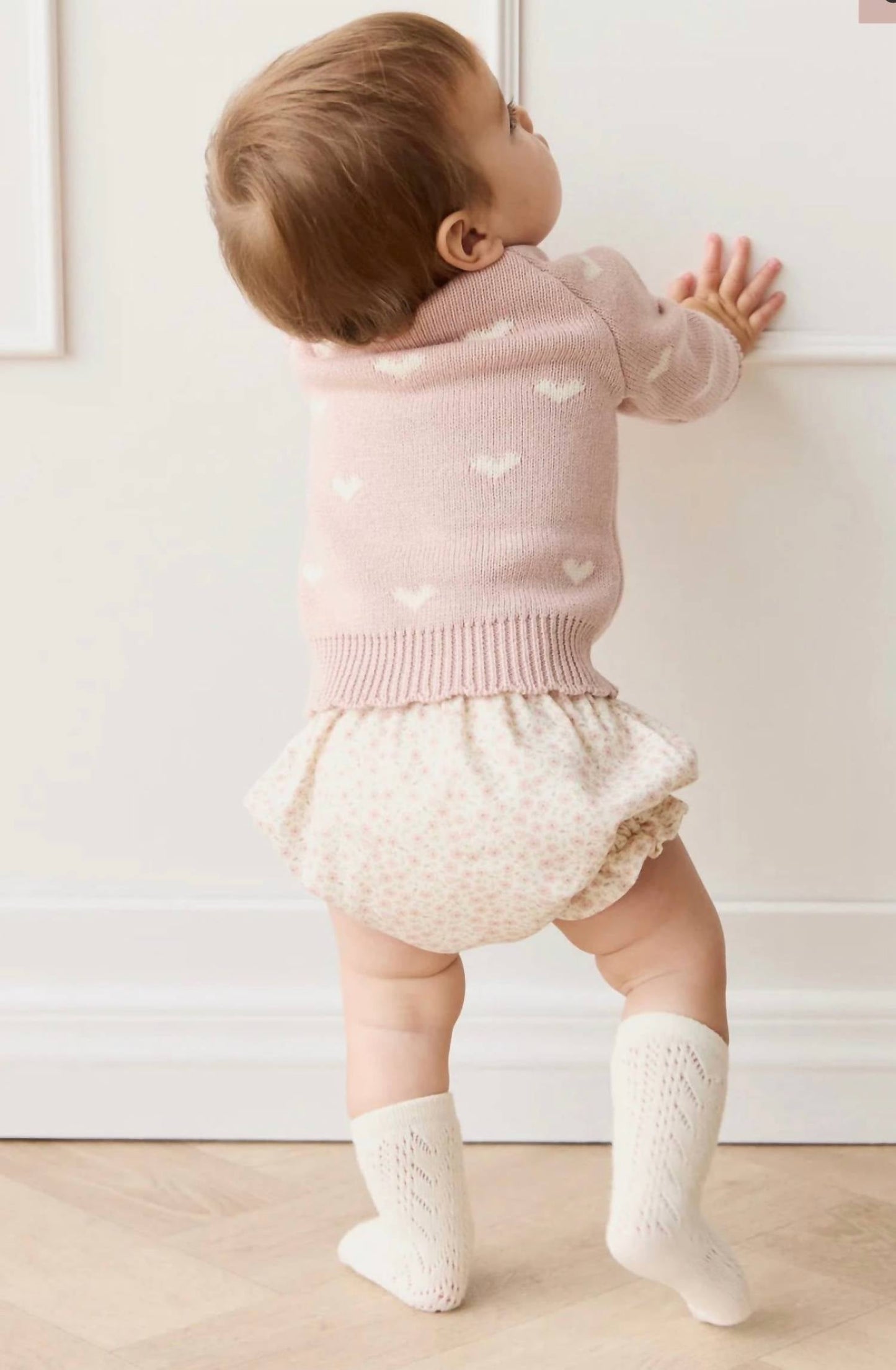 Anna Cardigan-Oberteil