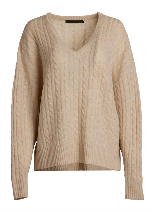 Women's Nell V-neck Sweater