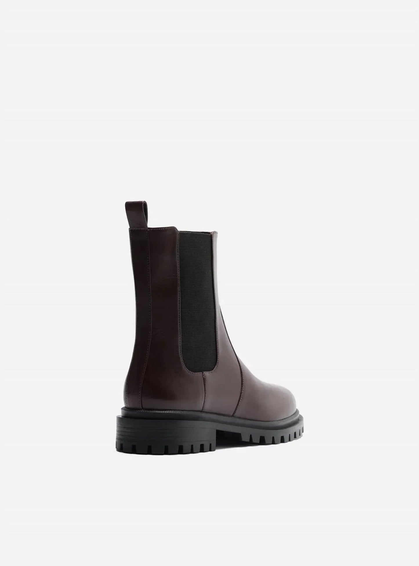 Women's Chelsea Leather Boots